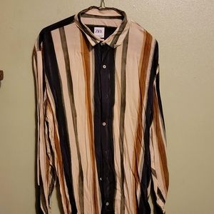 button down shirt